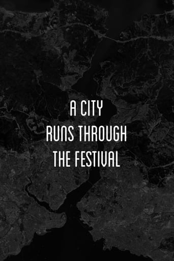 Poster of A City Runs Through the Festival