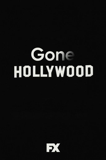 Poster of Gone Hollywood