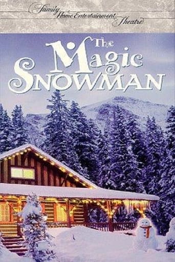 Poster of The Magic Snowman