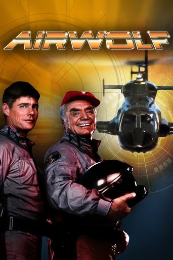 Portrait for Airwolf - Season 1