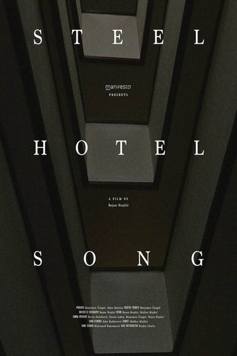 Poster of Steel Hotel Song