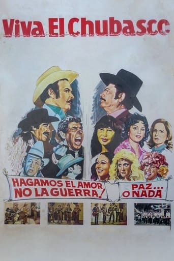 Poster of Viva el chubasco