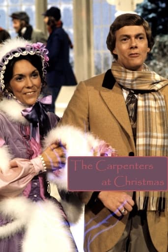 Poster of The Carpenters at Christmas