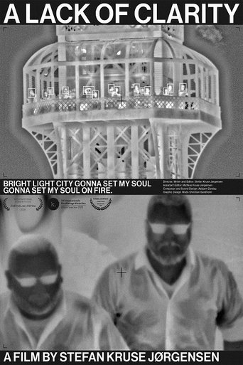 A Lack of Clarity Poster of A Lack of Clarity