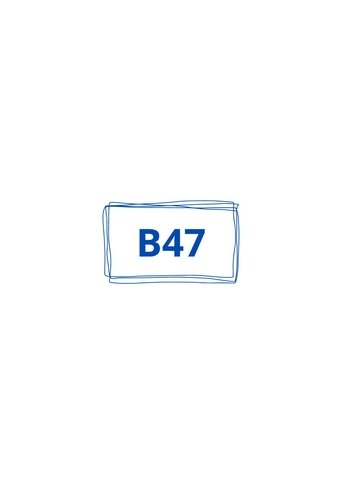 Poster of B47