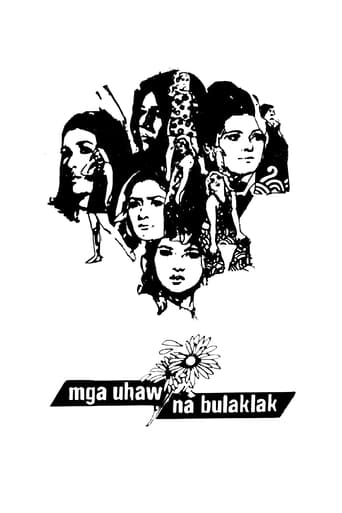 Poster of Mga Uhaw na Bulaklak