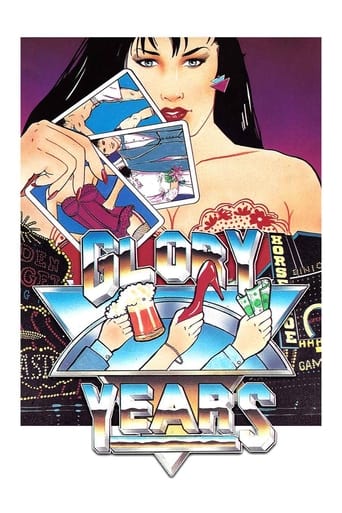 Poster of Glory Years