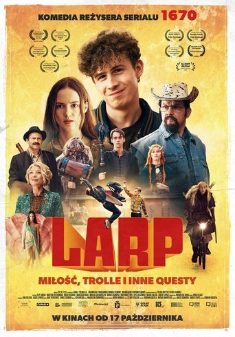 Poster of Larp
