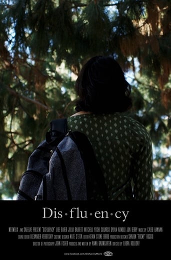 Poster of Disfluency