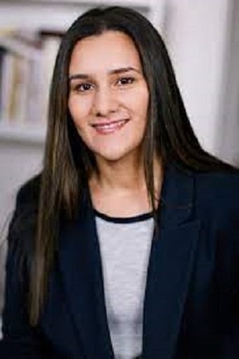 Portrait of Myra Bitout