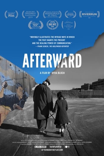 Poster of Afterward
