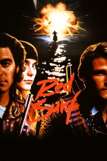 Poster of Red Surf