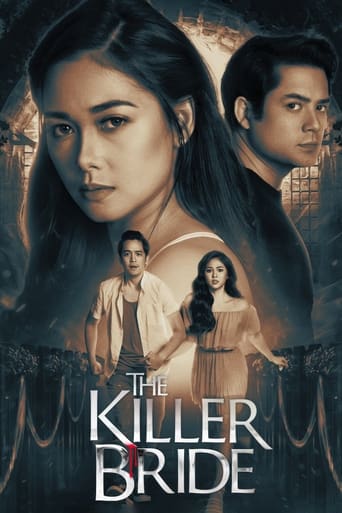 Poster of The Killer Bride