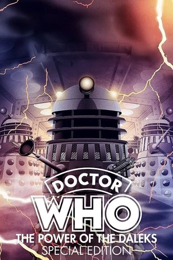 Poster of The Power of the Daleks: Special Edition