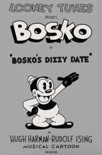 Poster of Bosko's Dizzy Date