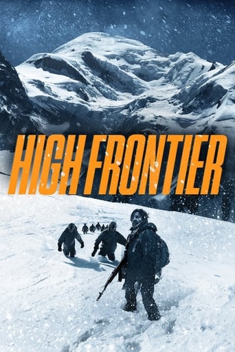 Poster of The High Frontier