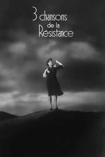 Three Songs of Resistance Poster of Three Songs of Resistance