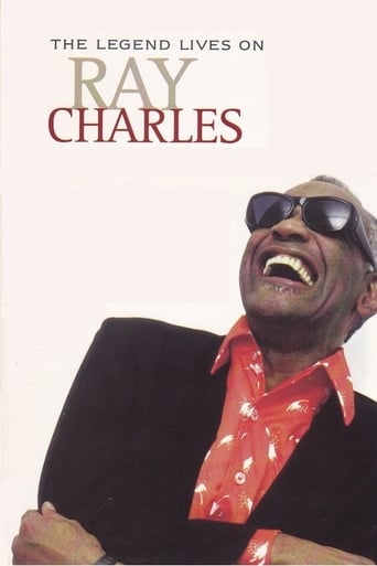 Poster of Ray Charles: The Legend Lives On