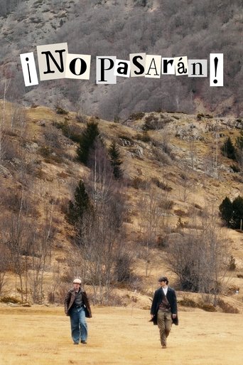 ¡No pasarán! Poster of ¡No pasarán!