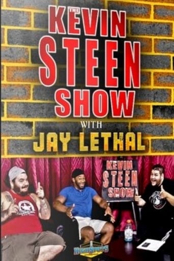 Poster of The Kevin Steen Show: Jay Lethal