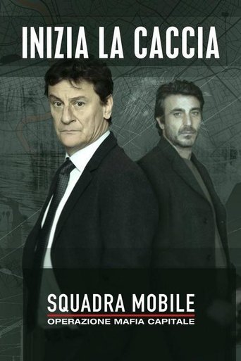 Portrait for Mobile squad - Operation Mafia Capitale