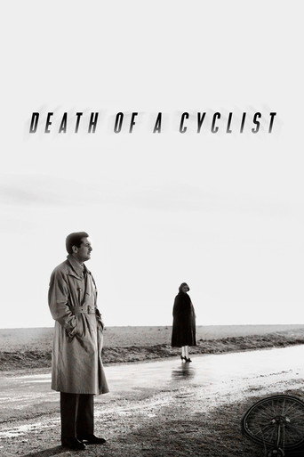 Poster of Death of a Cyclist