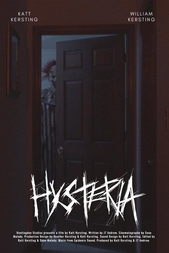 Hysteria Poster of Hysteria