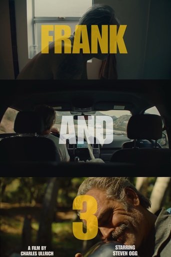 Frank and Three Poster of Frank and Three