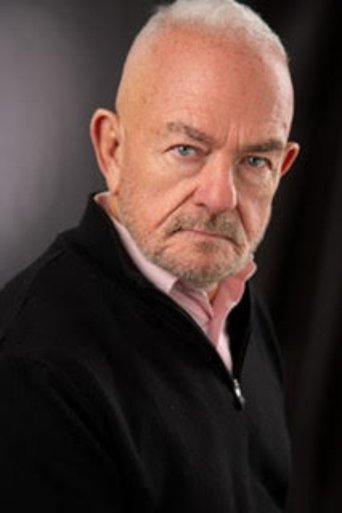 Portrait of Malcolm Connolly