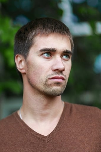 Portrait of Vadim Dorofeev