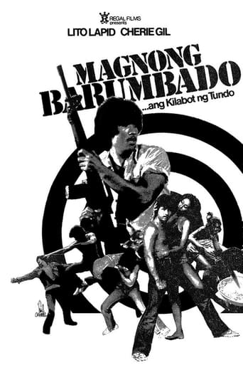 Poster of Magno Barumbado