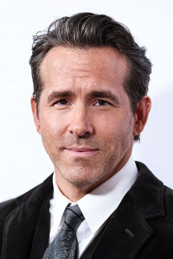 Portrait of Ryan Reynolds
