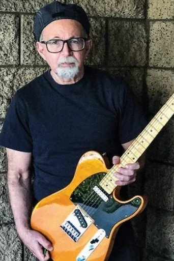 Portrait of Steven Rosen