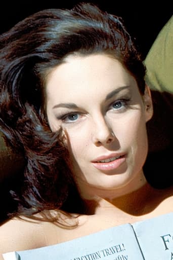 Portrait of Tracy Reed