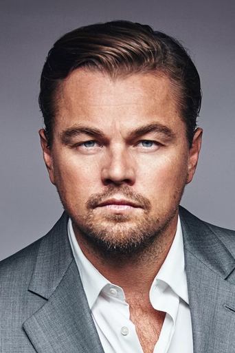 Portrait of Leonardo DiCaprio