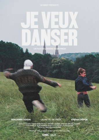 Je veux danser Poster of Je veux danser