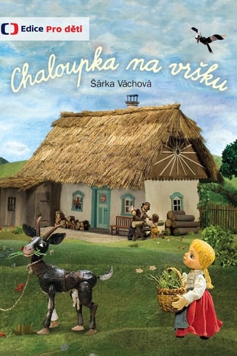 Poster of Chaloupka na vršku