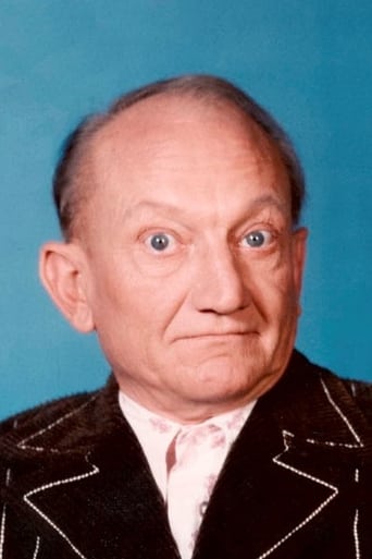 Portrait of Billy Barty