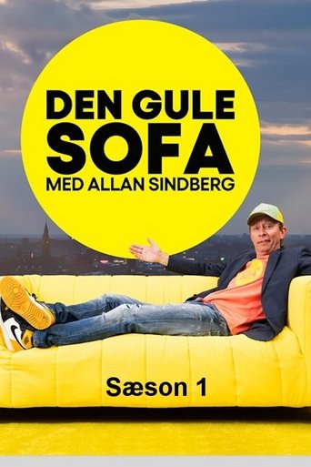 Portrait for Den gule sofa med Allan Sindberg - Season 1