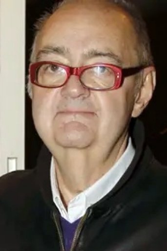 Portrait of Jean-Luc Miesch