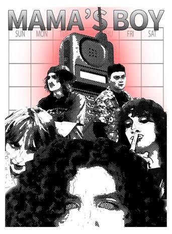 Mama's Boy Poster of Mama's Boy