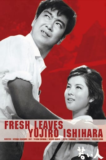 Poster of Fresh Leaves