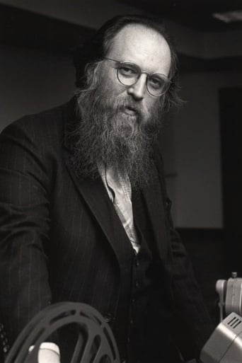 Portrait of P. Adams Sitney