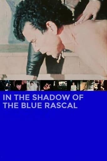 Poster of In the Shadow of the Blue Rascal