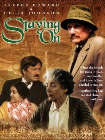 Poster of Staying On