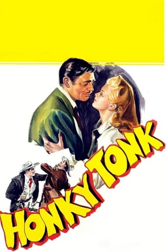 Poster of Honky Tonk