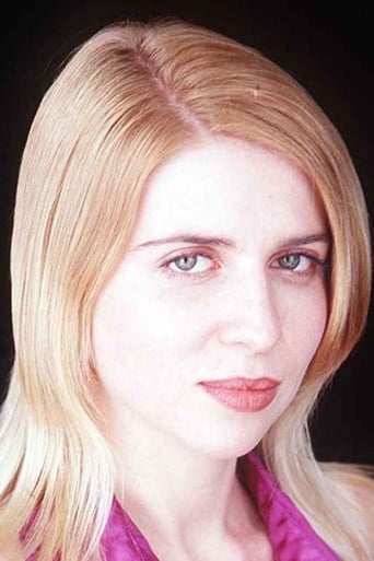 Portrait of Zelda Tinska