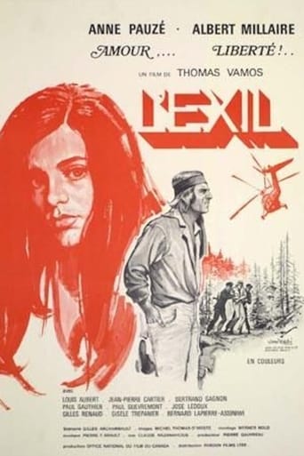 Poster of L'exil