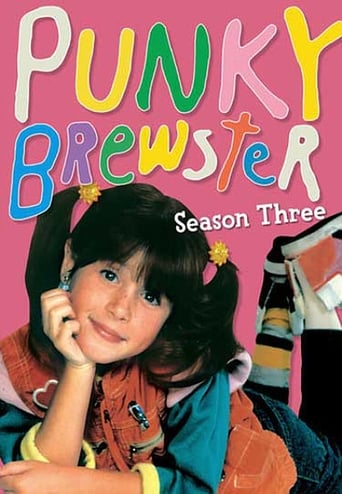 Portrait for Punky Brewster - Season 3