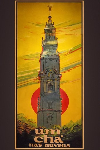 Poster of A Tea Among the Clouds